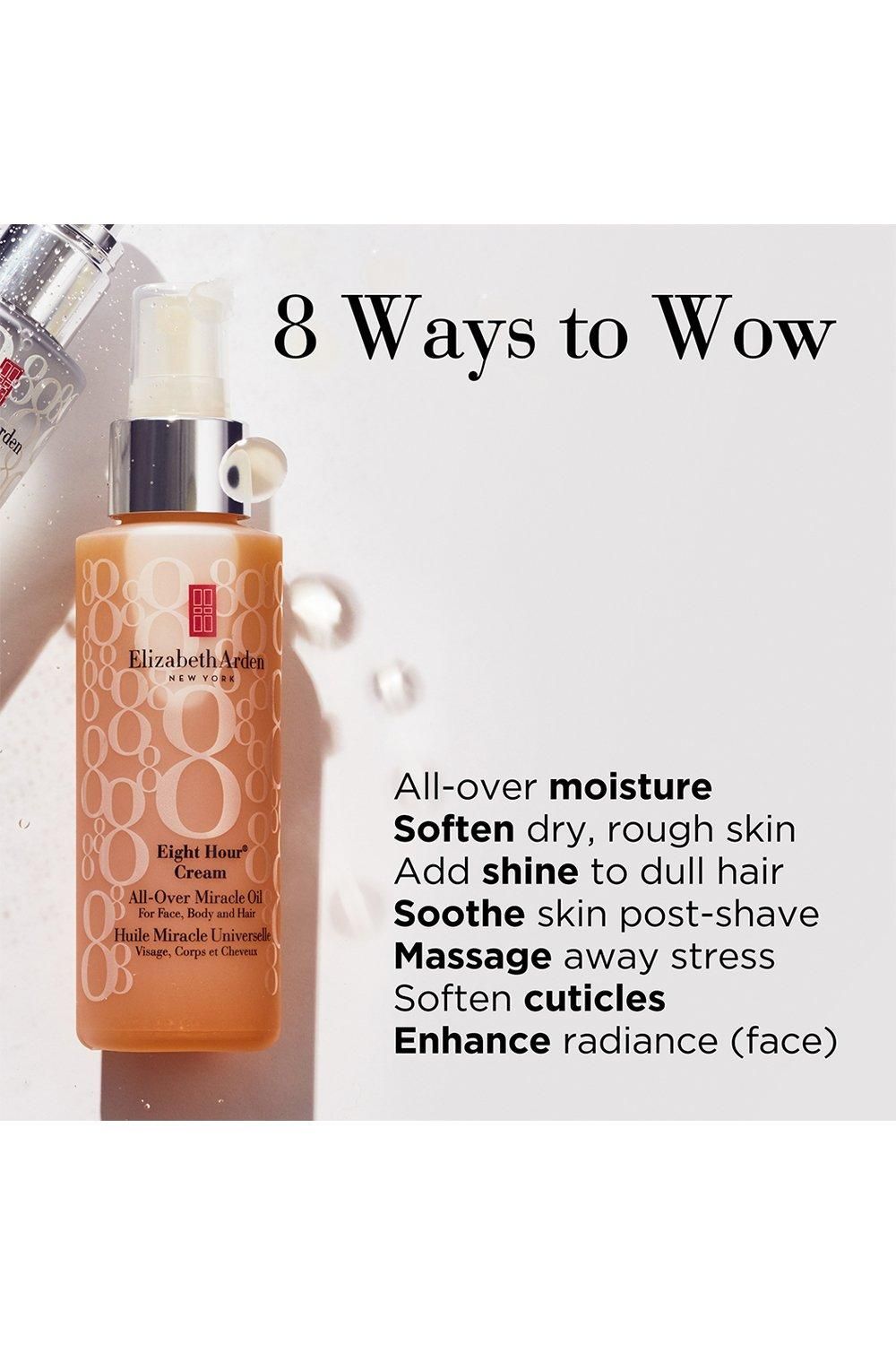 Elizabeth Arden Eight Hour® Cream All-Over Miracle Oil 100ml