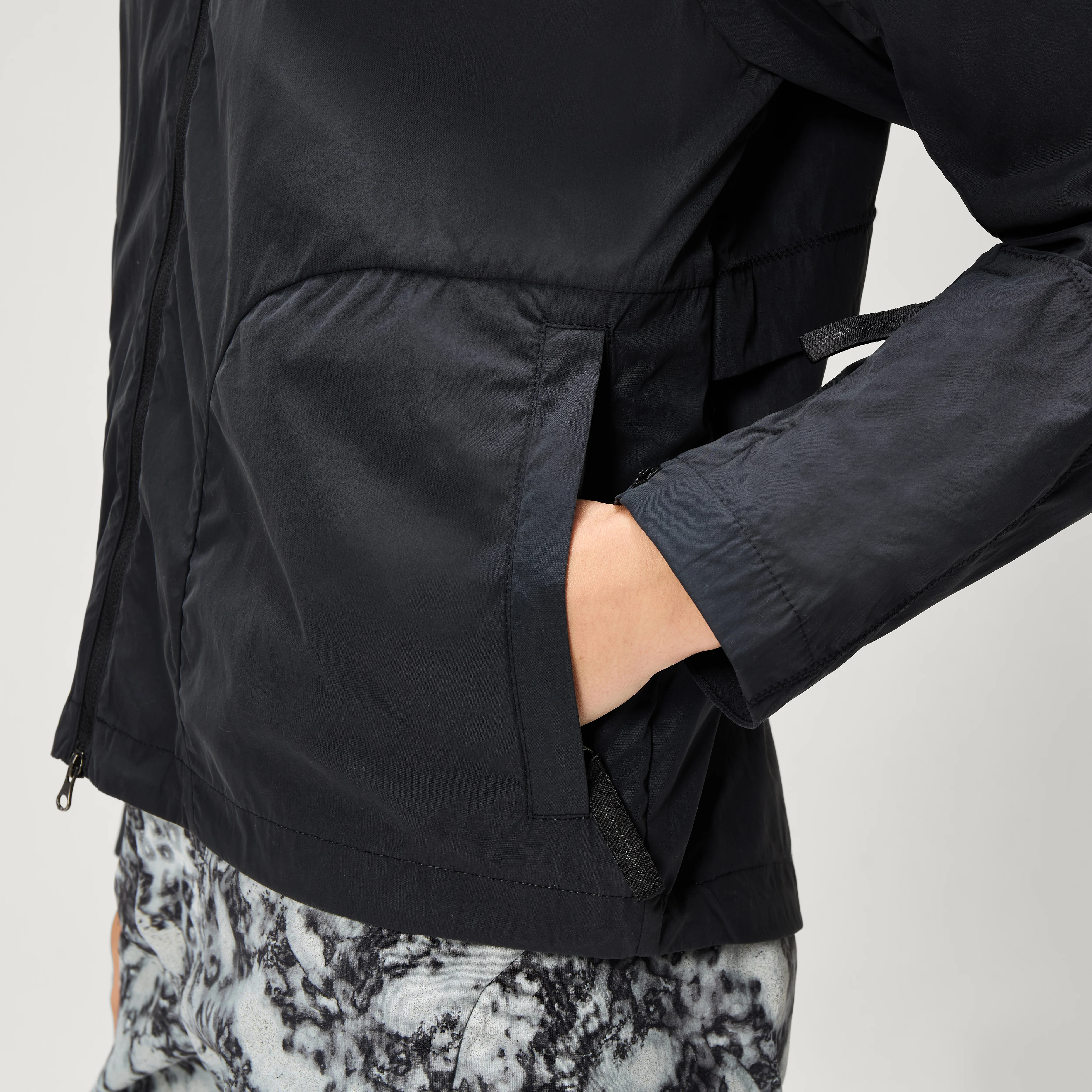 Women's SulTrac Breathable Lightweight Jacket - Moonless Night