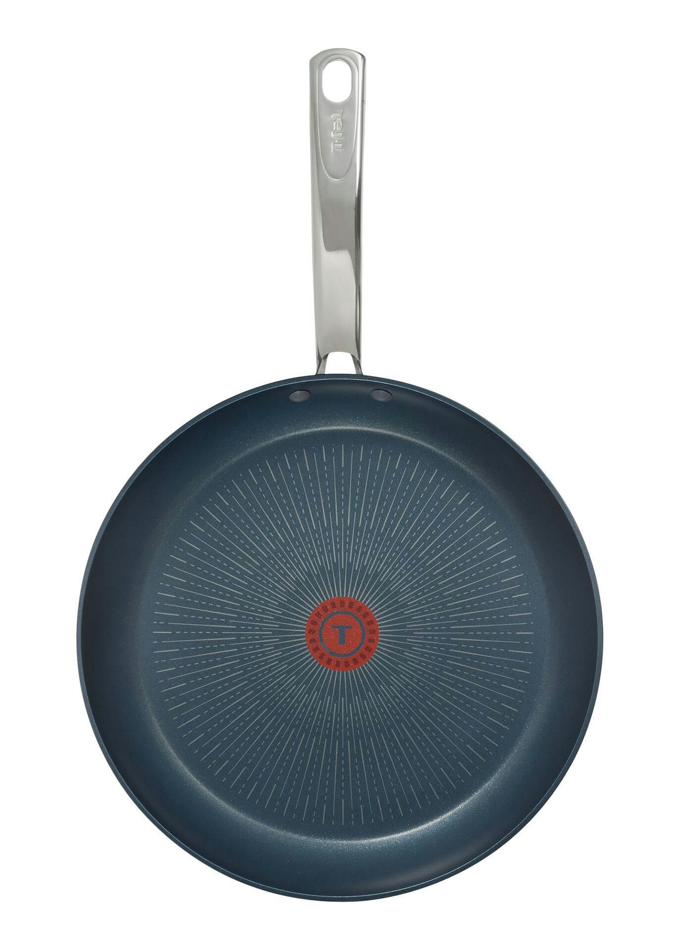 T-fal Platinum Azure Multi-Layered Forged Non-Stick Frypan, 30-cm