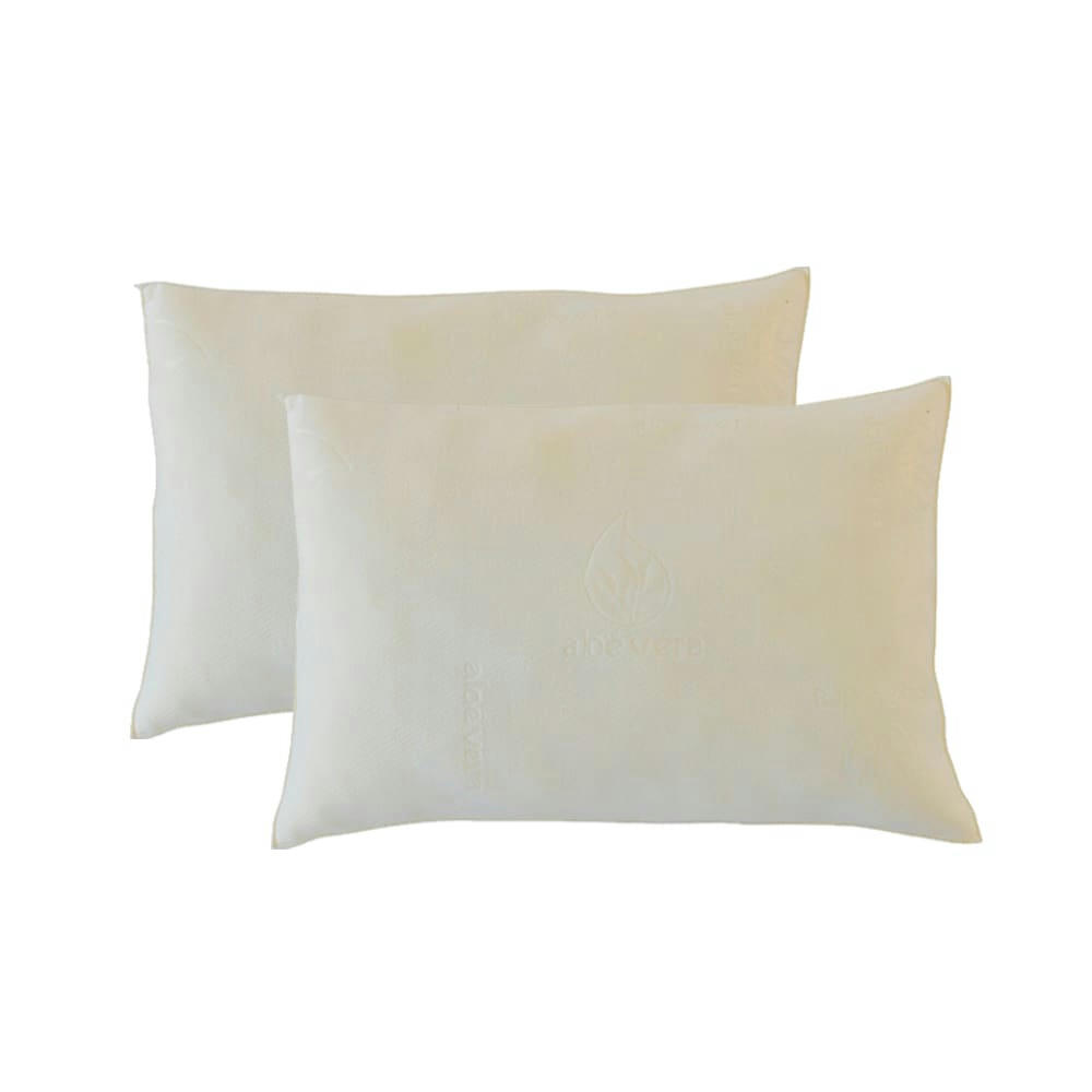 - Lot de 4 oreillers 50x70   Mémoire de forme s