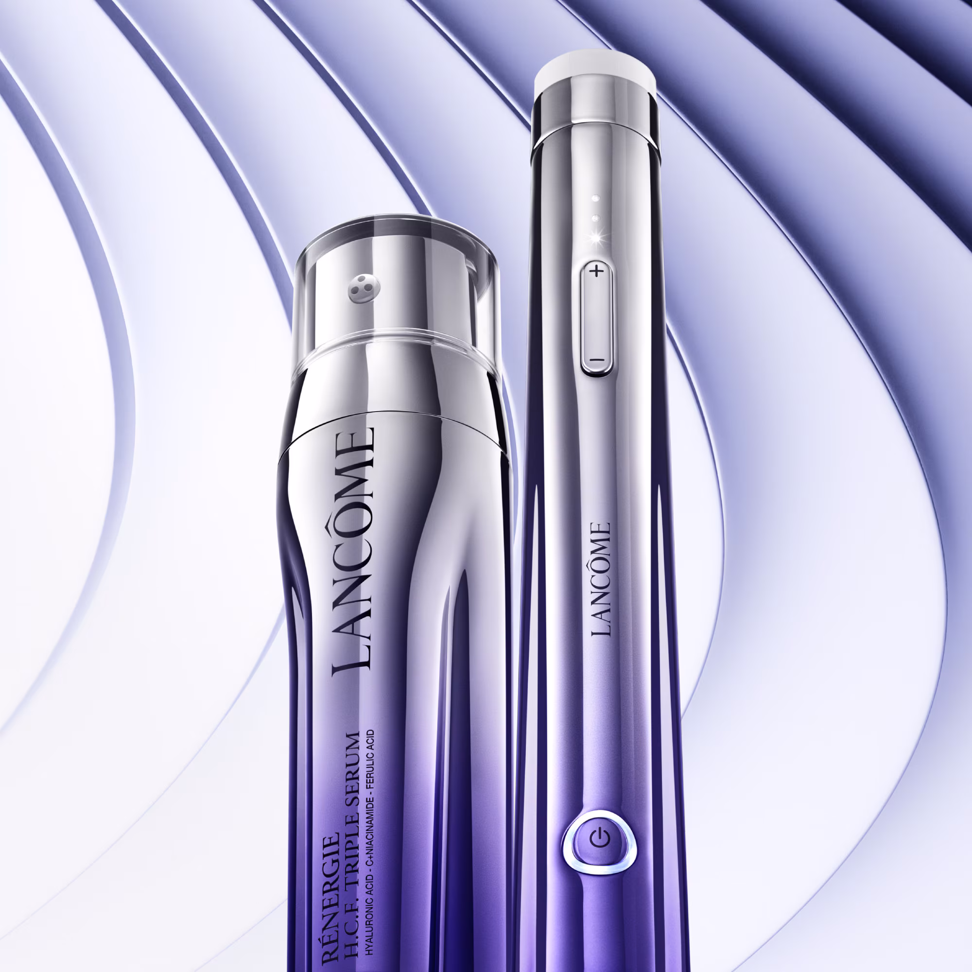 RENERGIENano-resurfacer 400 booster pack de 6 recharges