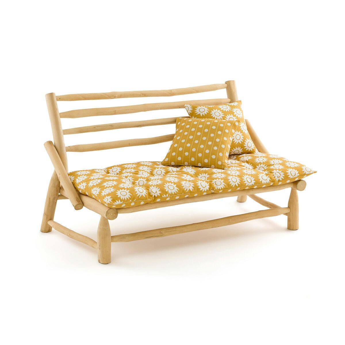 Matelas d'extérieur, Cazan