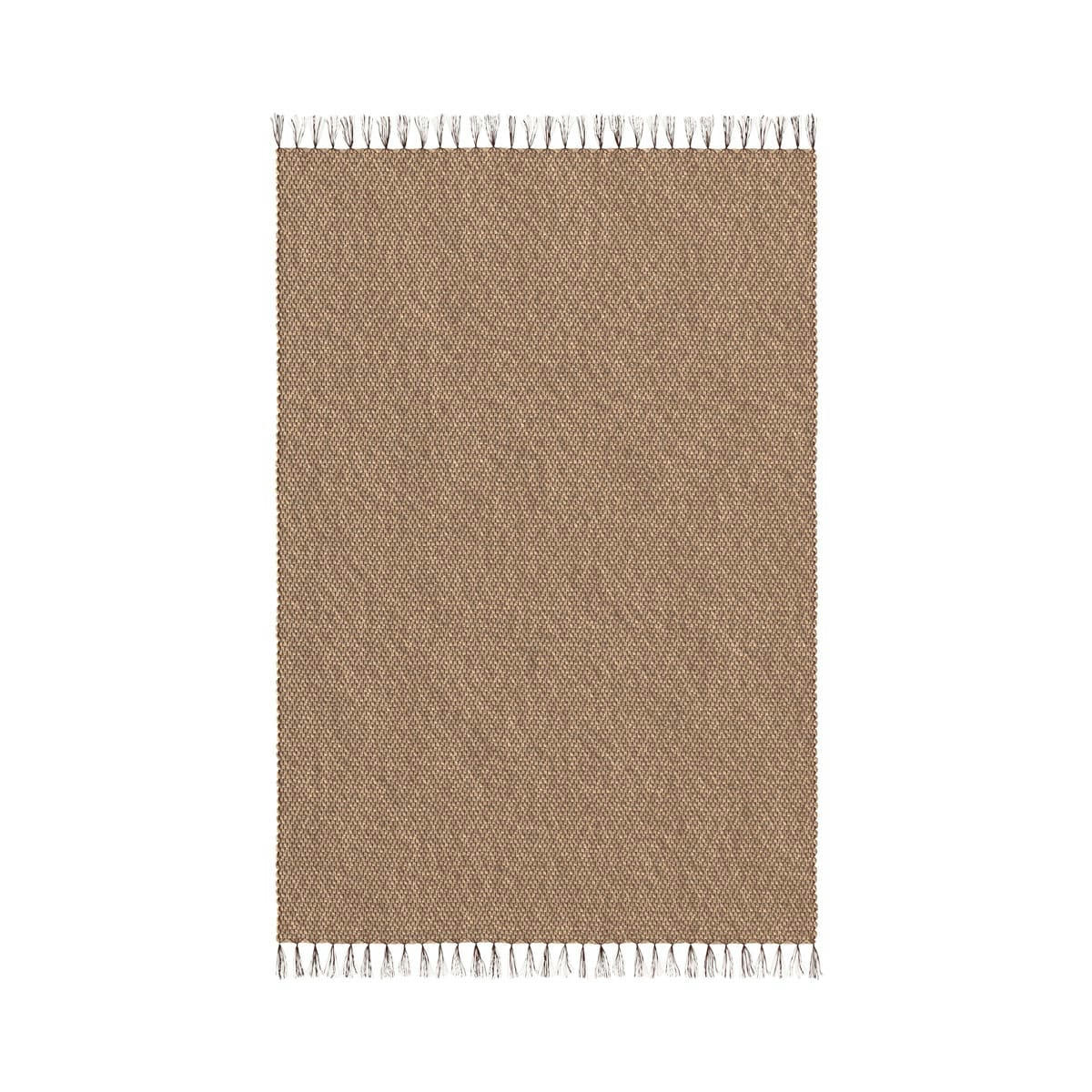 WILLOW - Tapis rectangulaire en jacinthe d