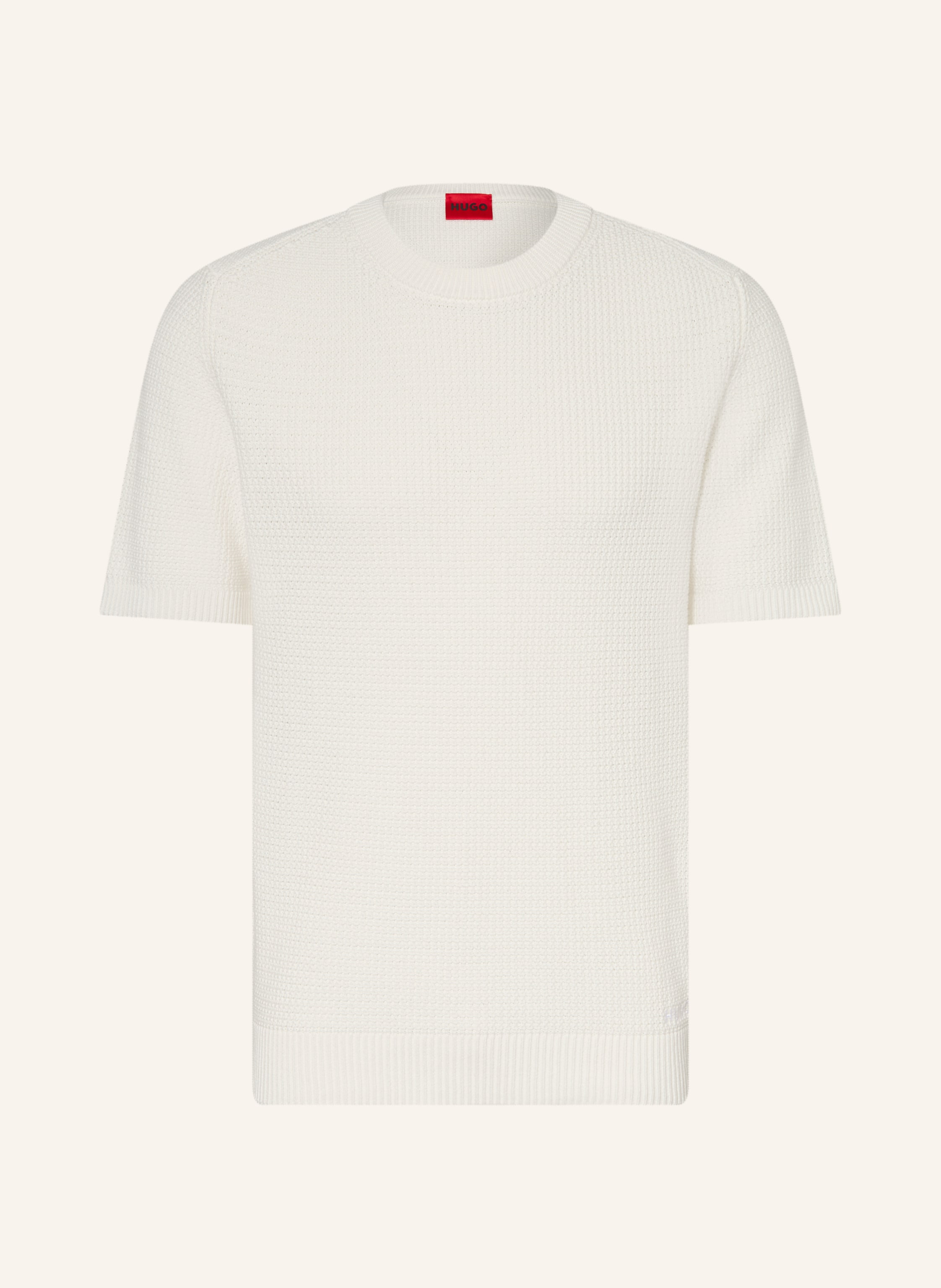 HUGO Strickshirt SAFFON