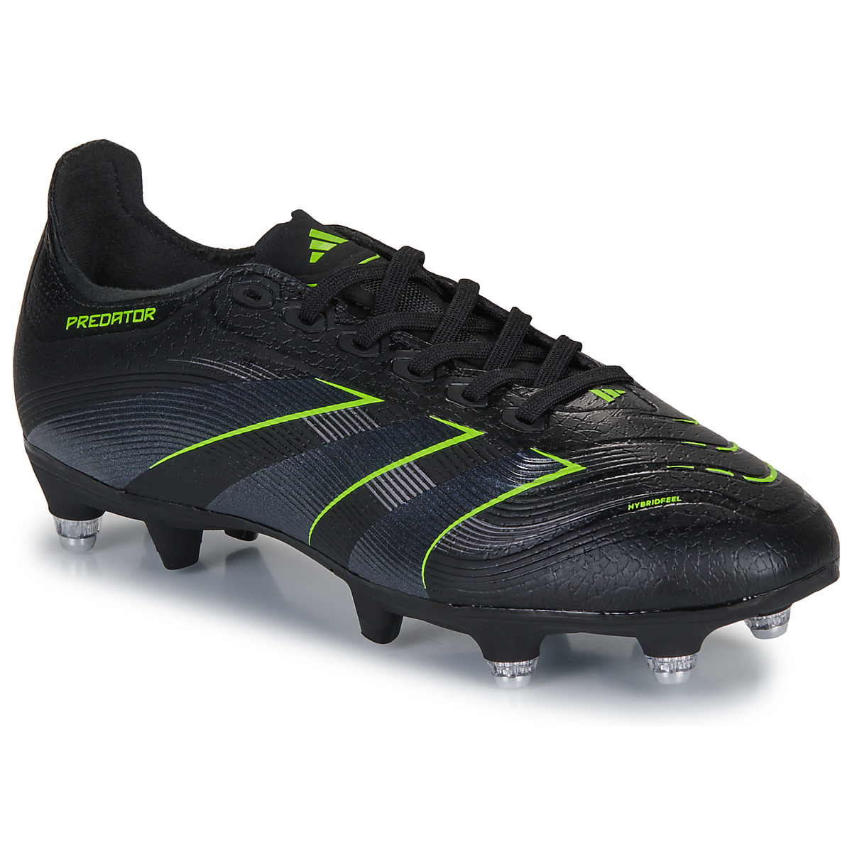 adidas - PREDATOR LEAGUE SG - Black