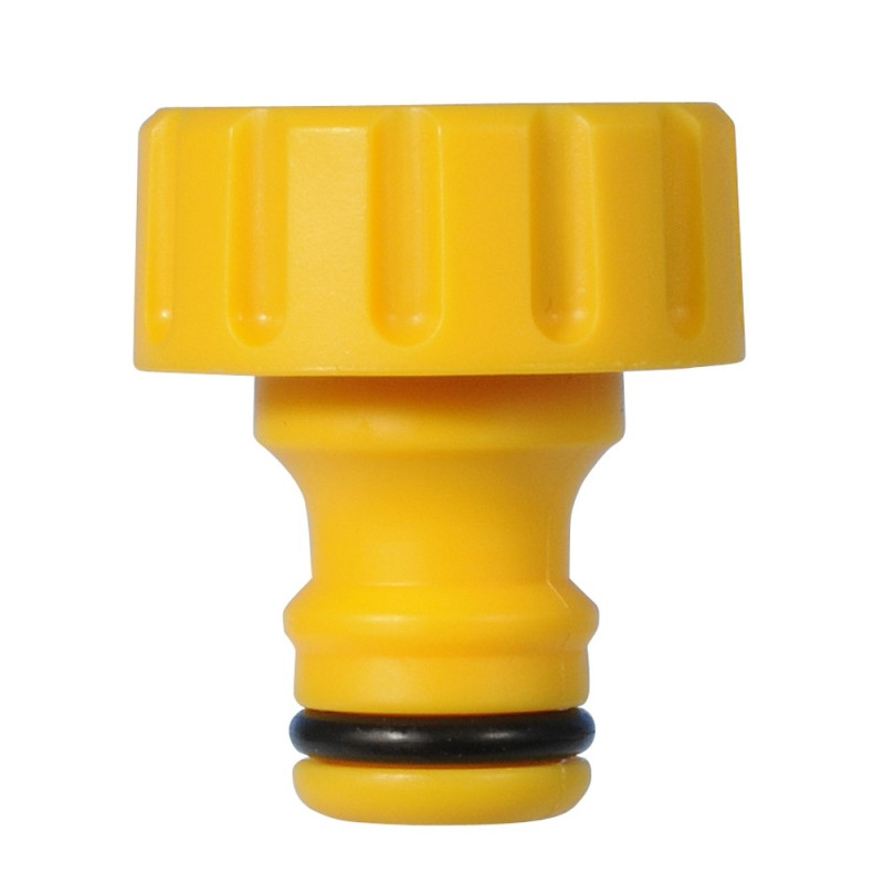 Nez de robinet en plastique Ø 3/4