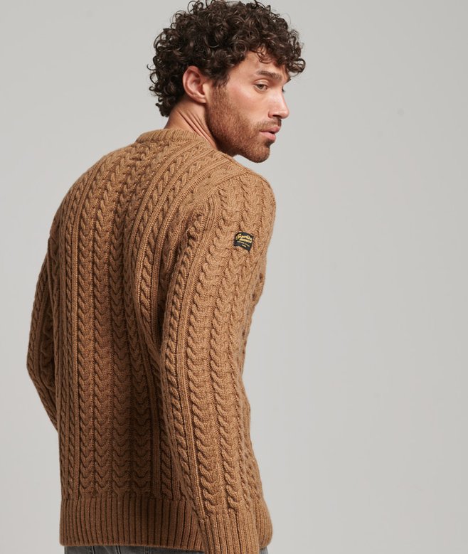 Jacob Crew Jumper
