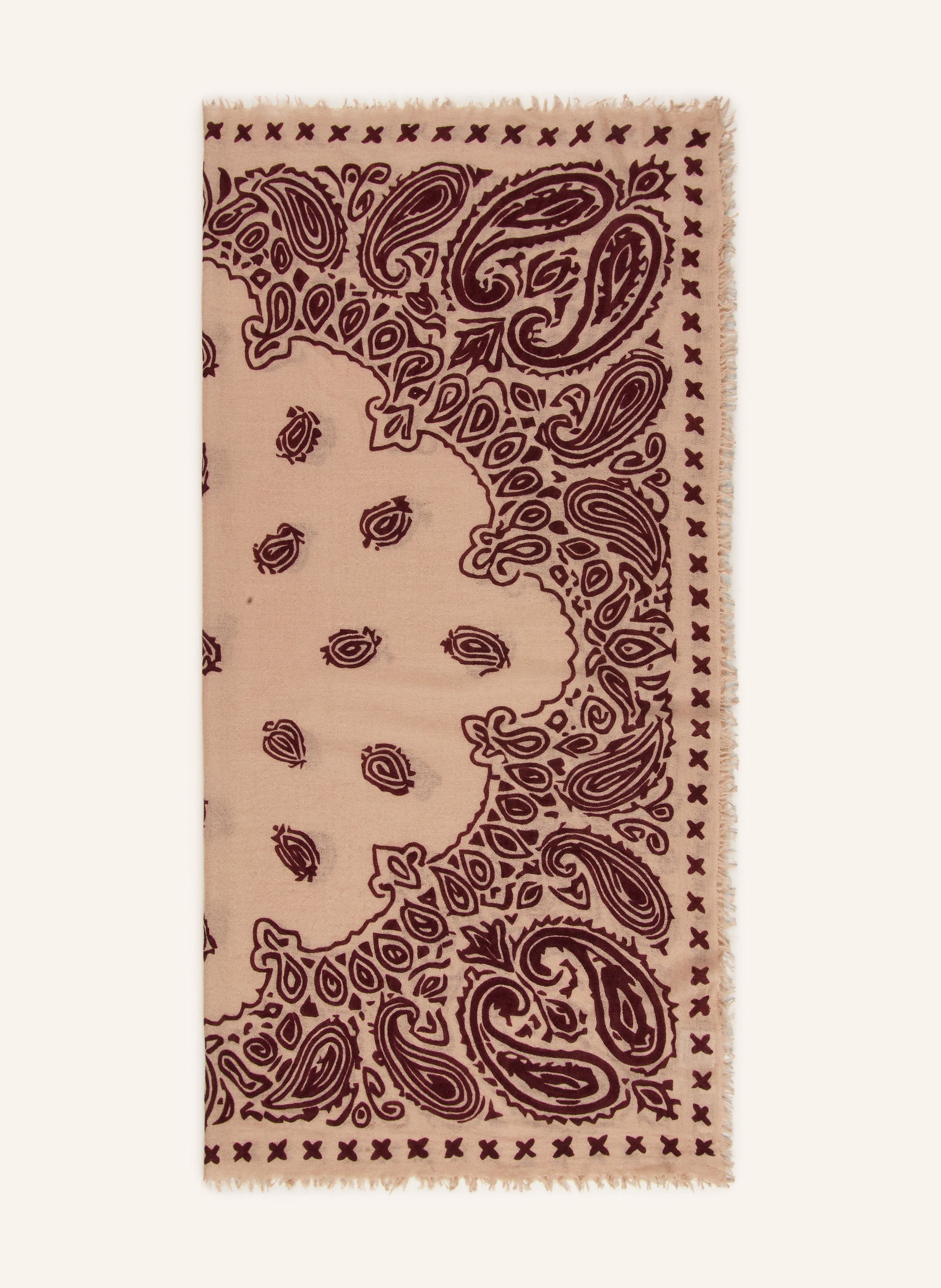 Mouleta Cashmere-Tuch