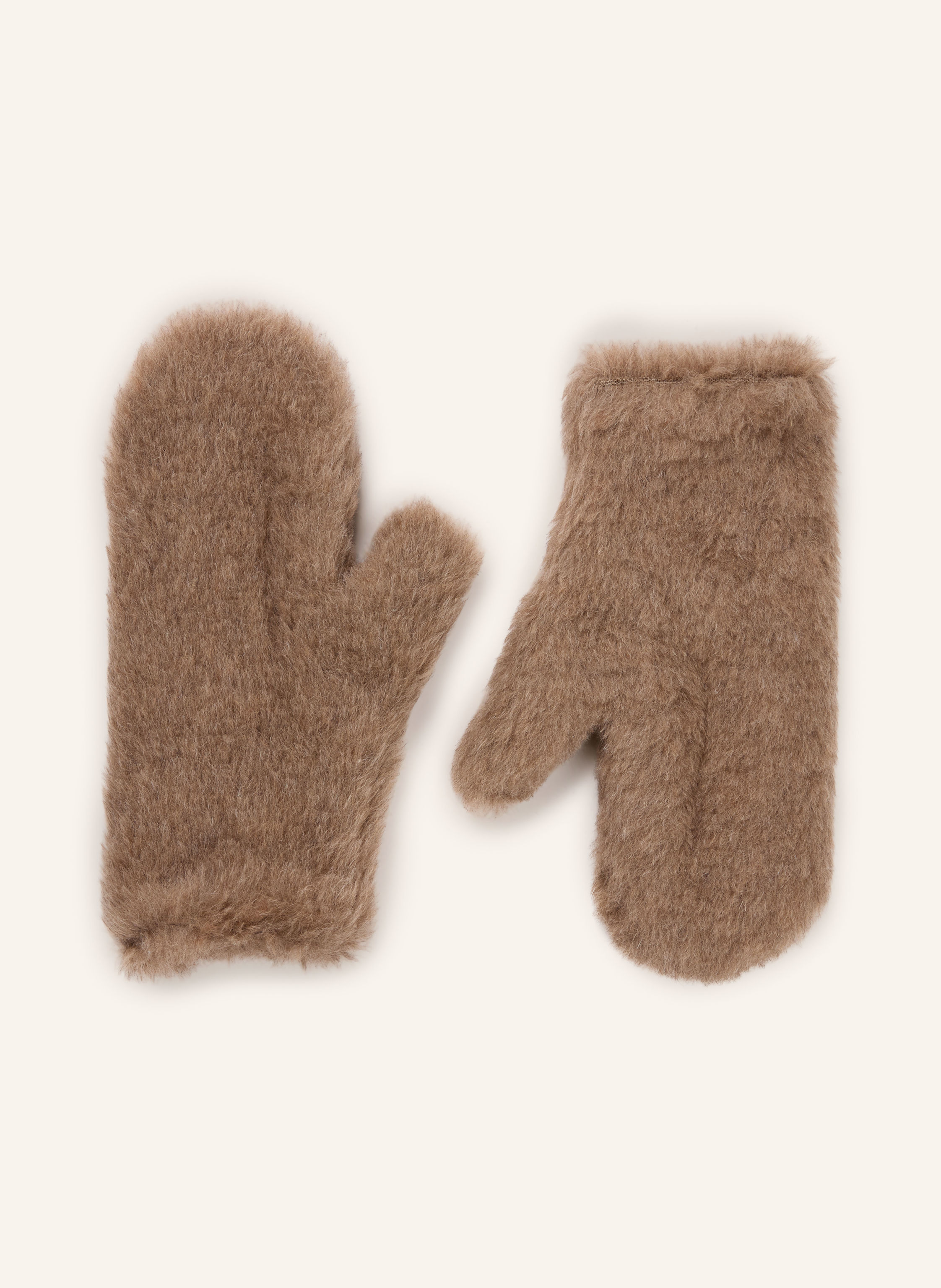 Max Mara Fäustlinge OMBRATO4 mit Alpaka