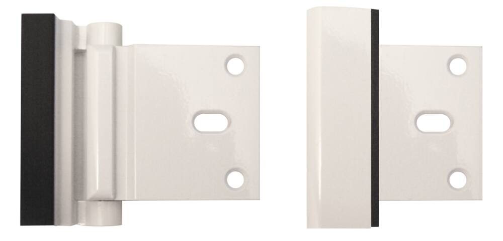 The Door Guardian Door Reinforcement Hinged Lock