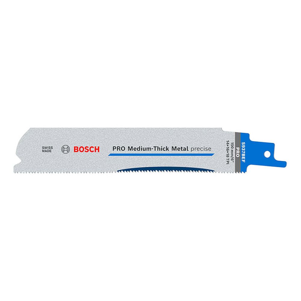 TIGERSAGBLAD BOSCH PRO S937BEF 150MM 5-PAKNING