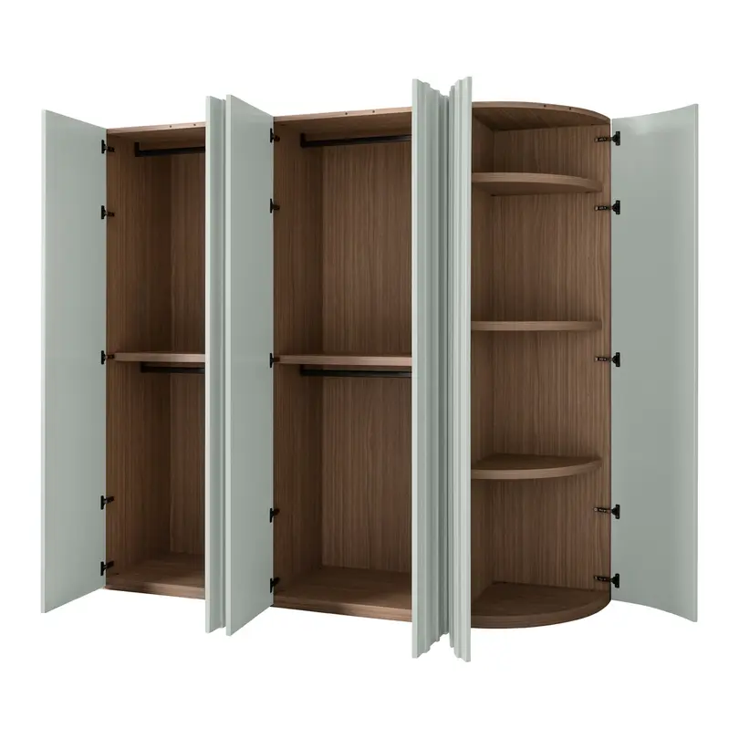 Drehtürenschrank Stave