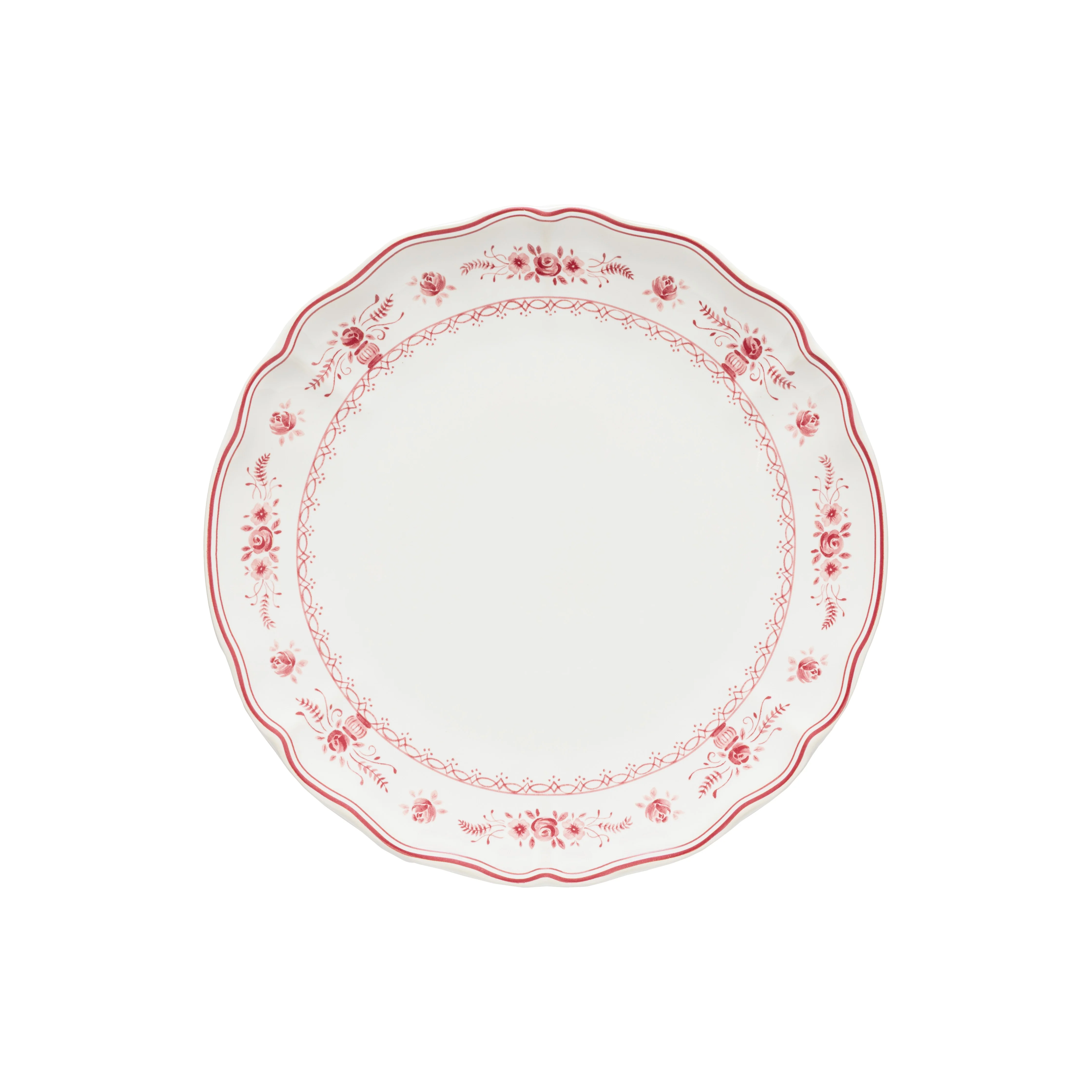 Dinner Plate Vila