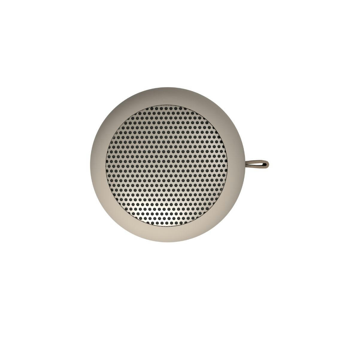 - Enceinte bluetooth aLIGHT Ivory Sand