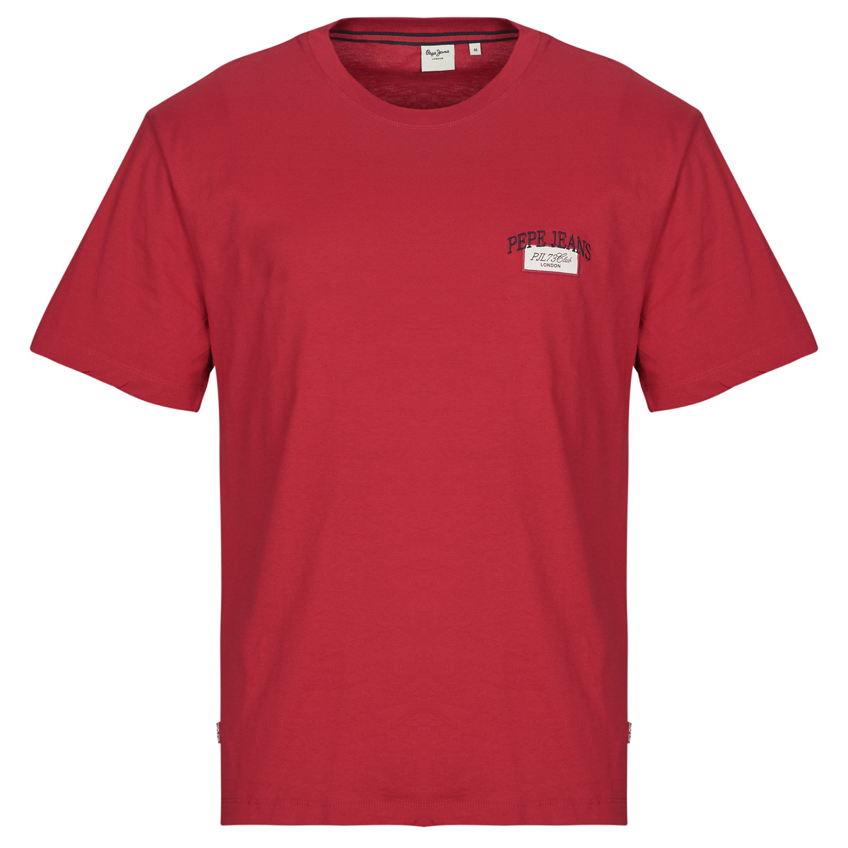 Pepe jeans - MASON TEE - Red
