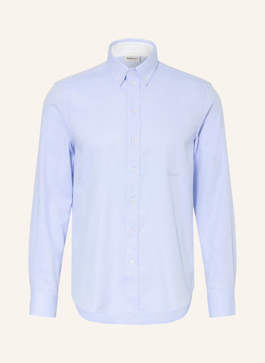 Luis Trenker Hemd LUBENZIO Regular FIt