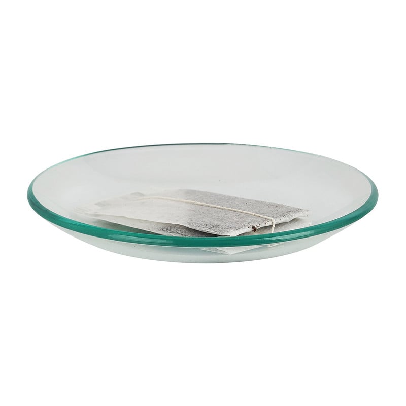 Theezakjeshouder - &Oslash;10 cm