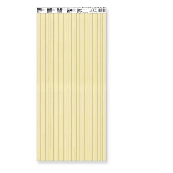 Rollladen Profile »MINI, MAXI«