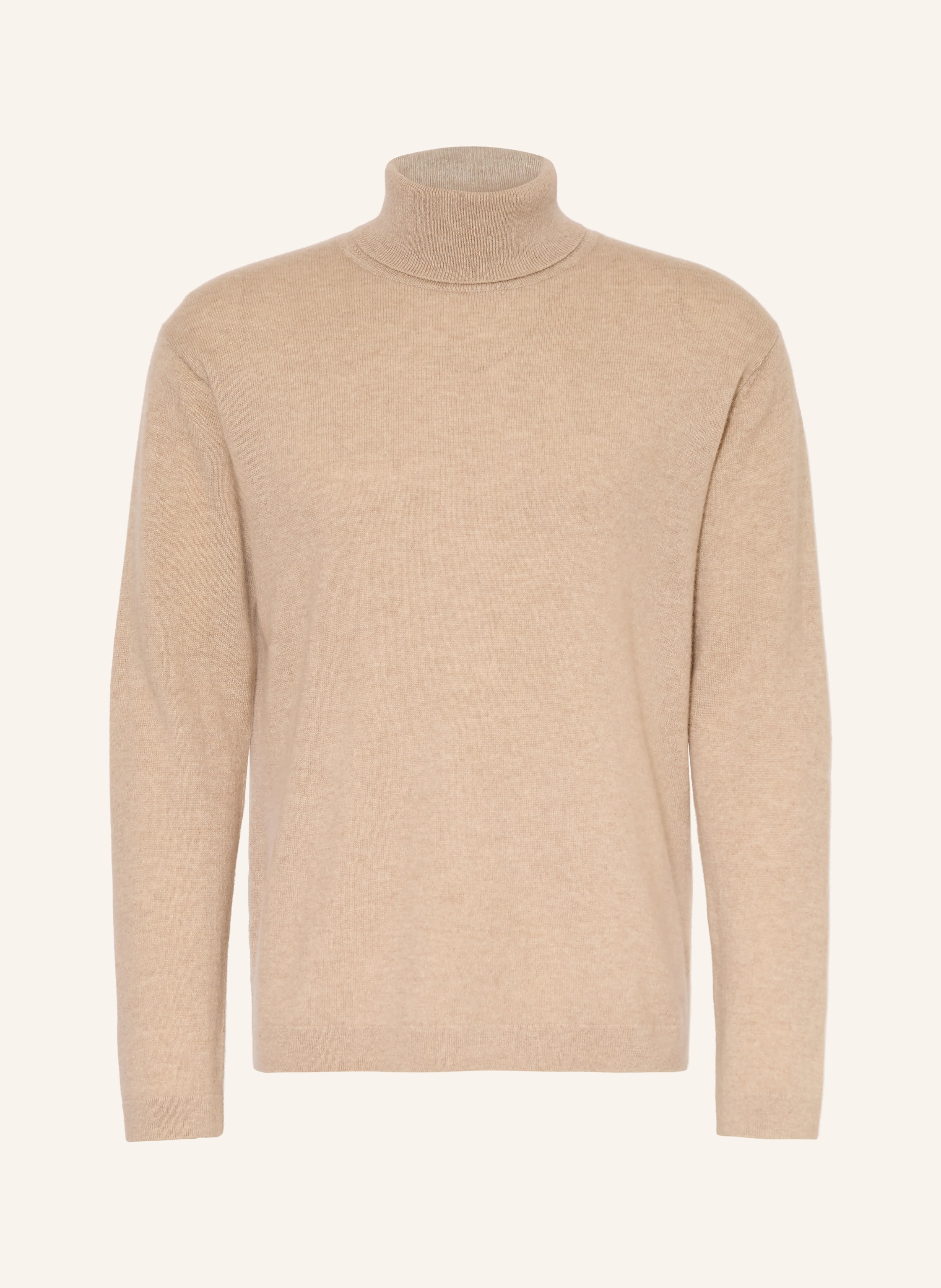 LISA YANG Rollkragenpullover AKSEL aus Cashmere