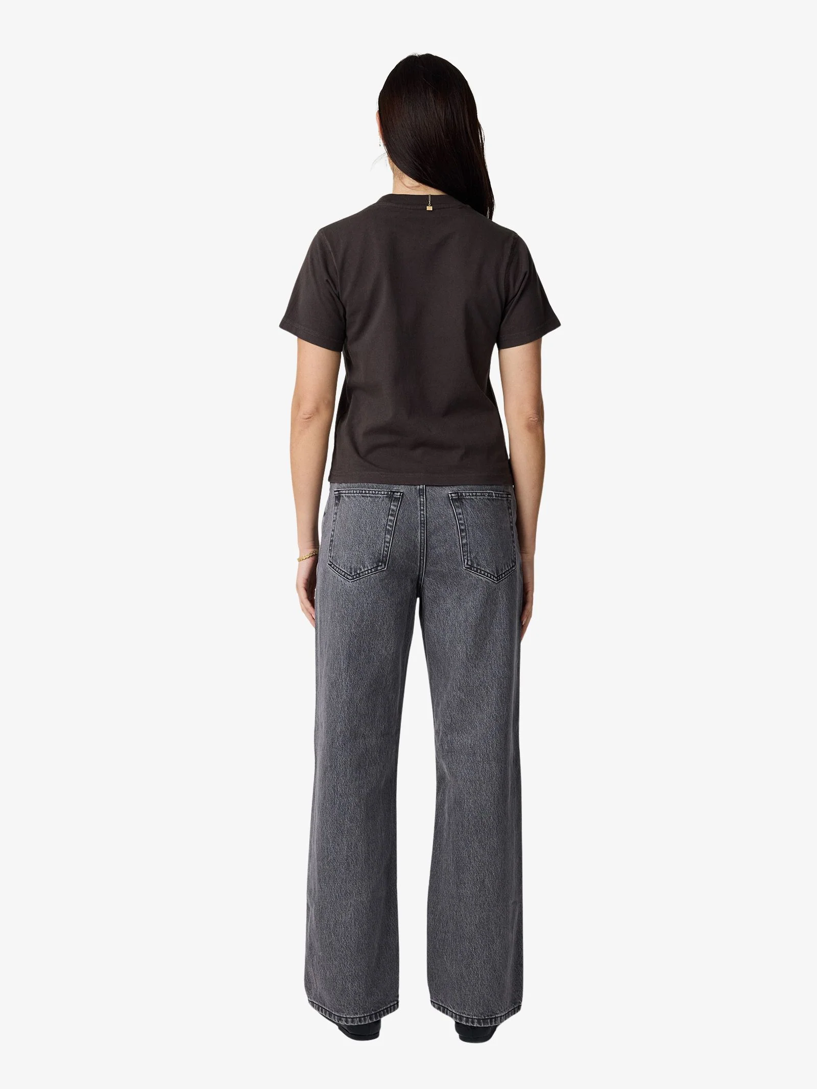 NYC Blur Baby Tee