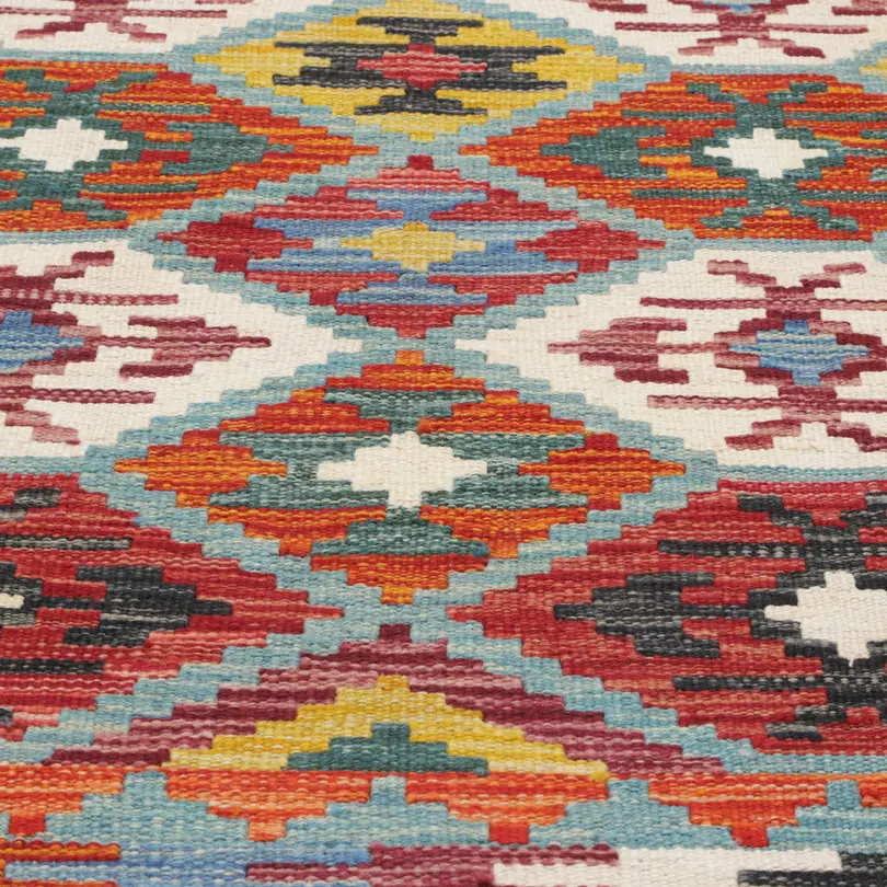 Kelimteppich Afghan Kelim