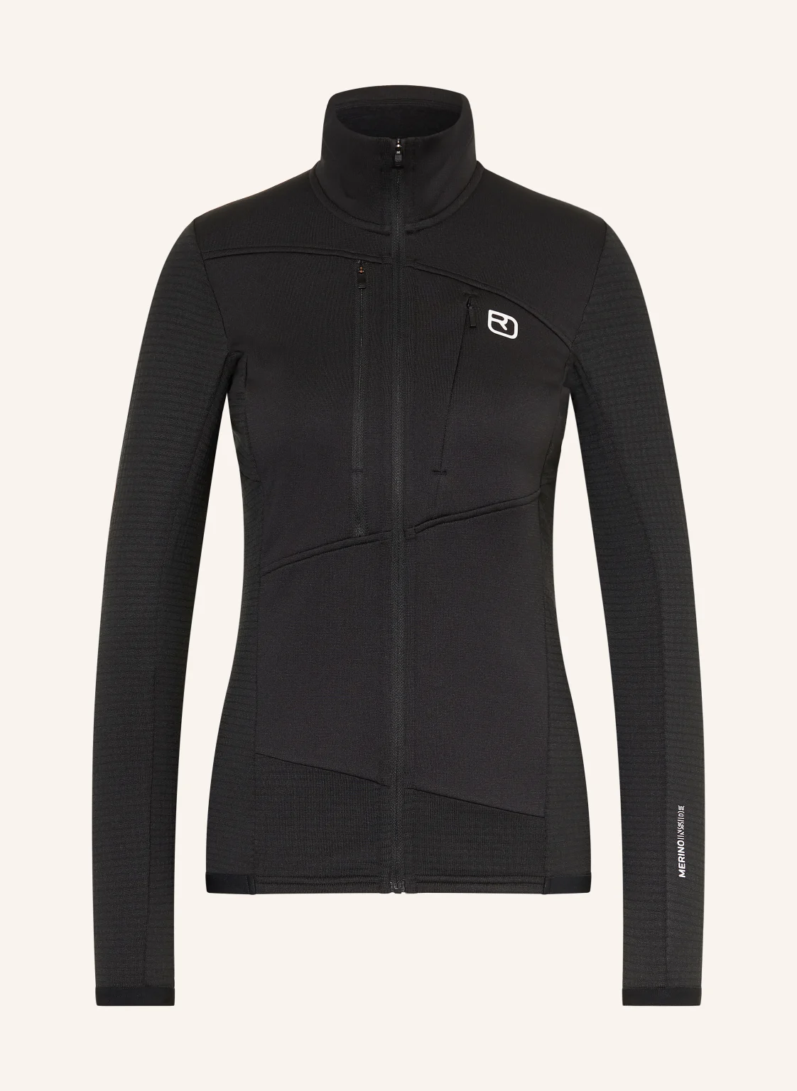 ORTOVOX Fleecejacke FLEECE GRID