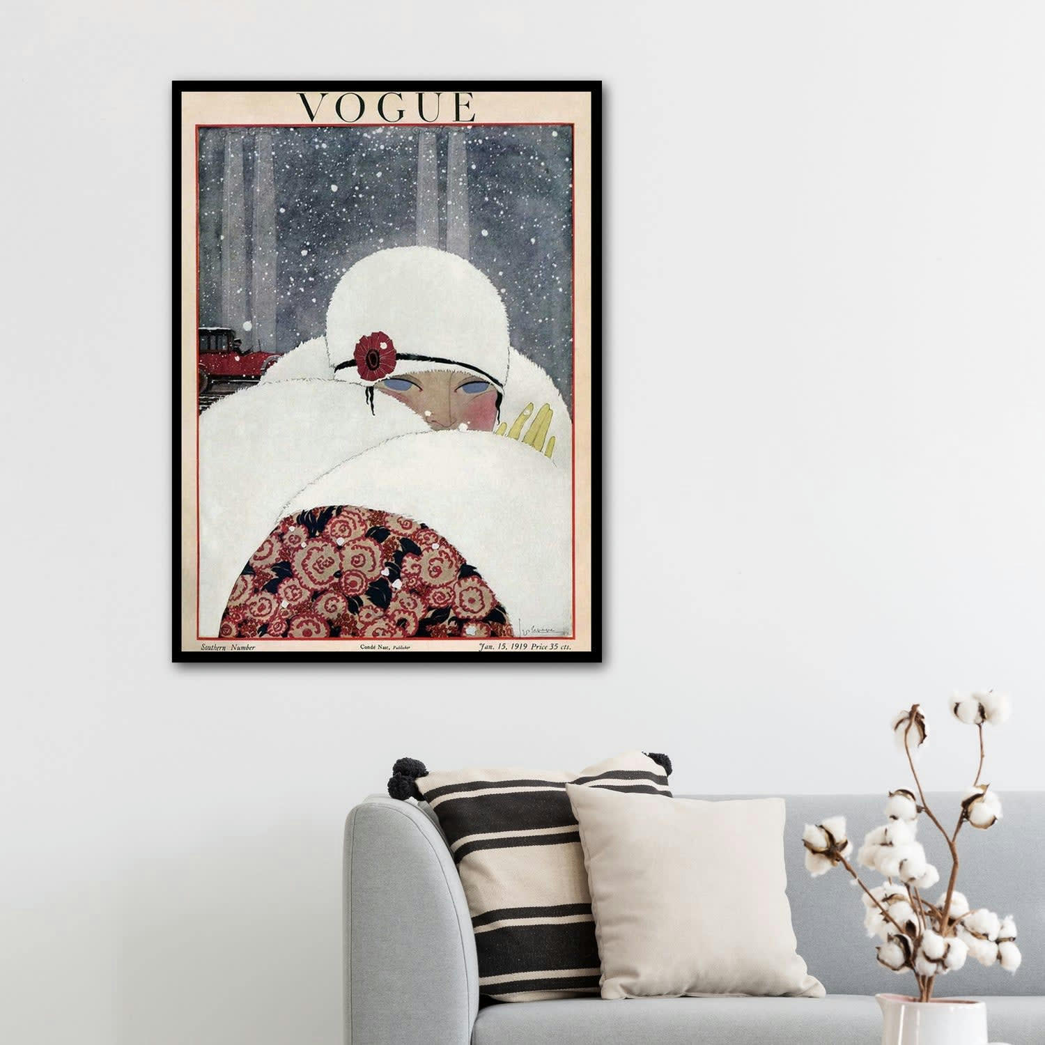 VOGUE - - 30x40