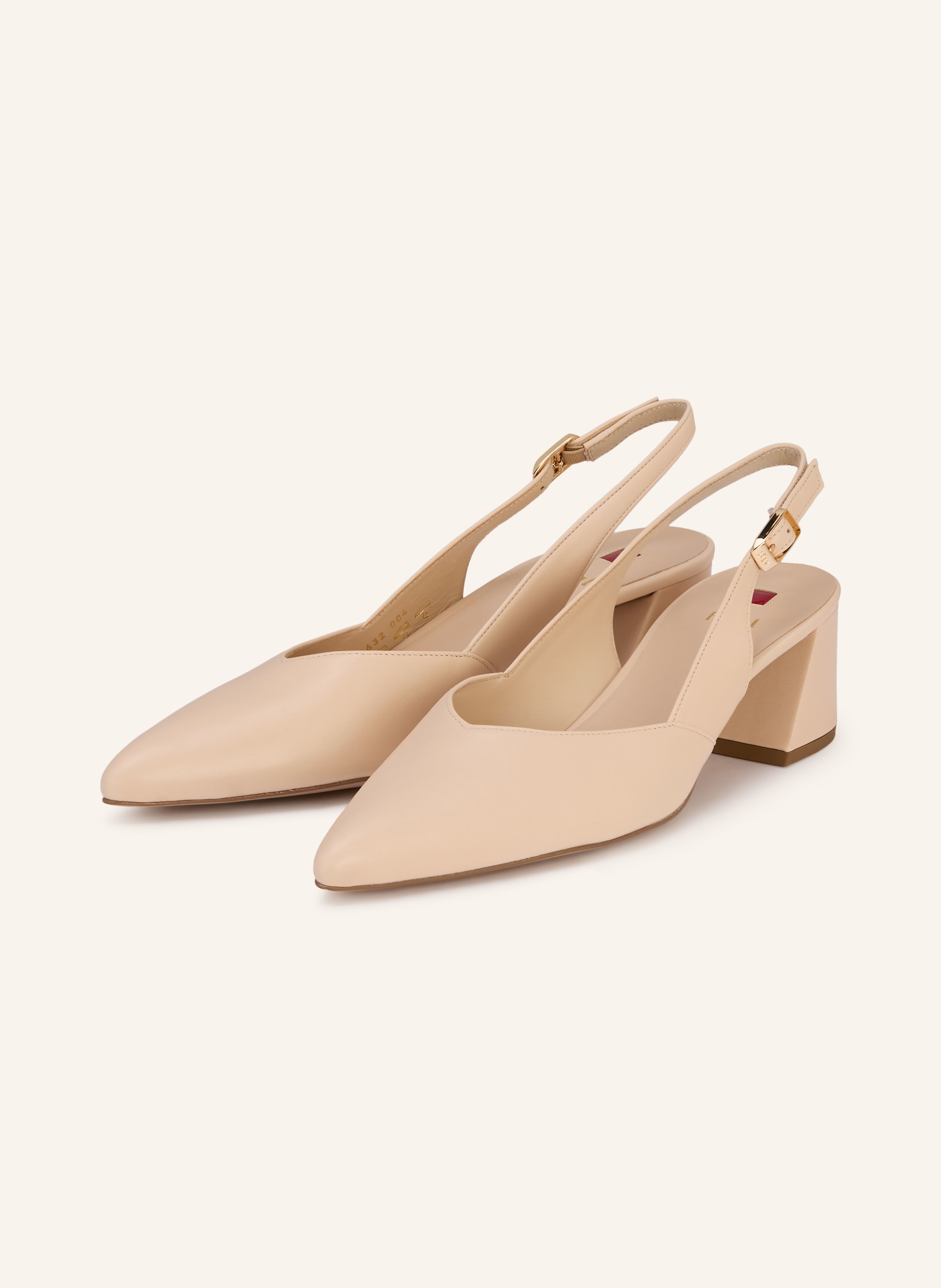 Högl Slingpumps