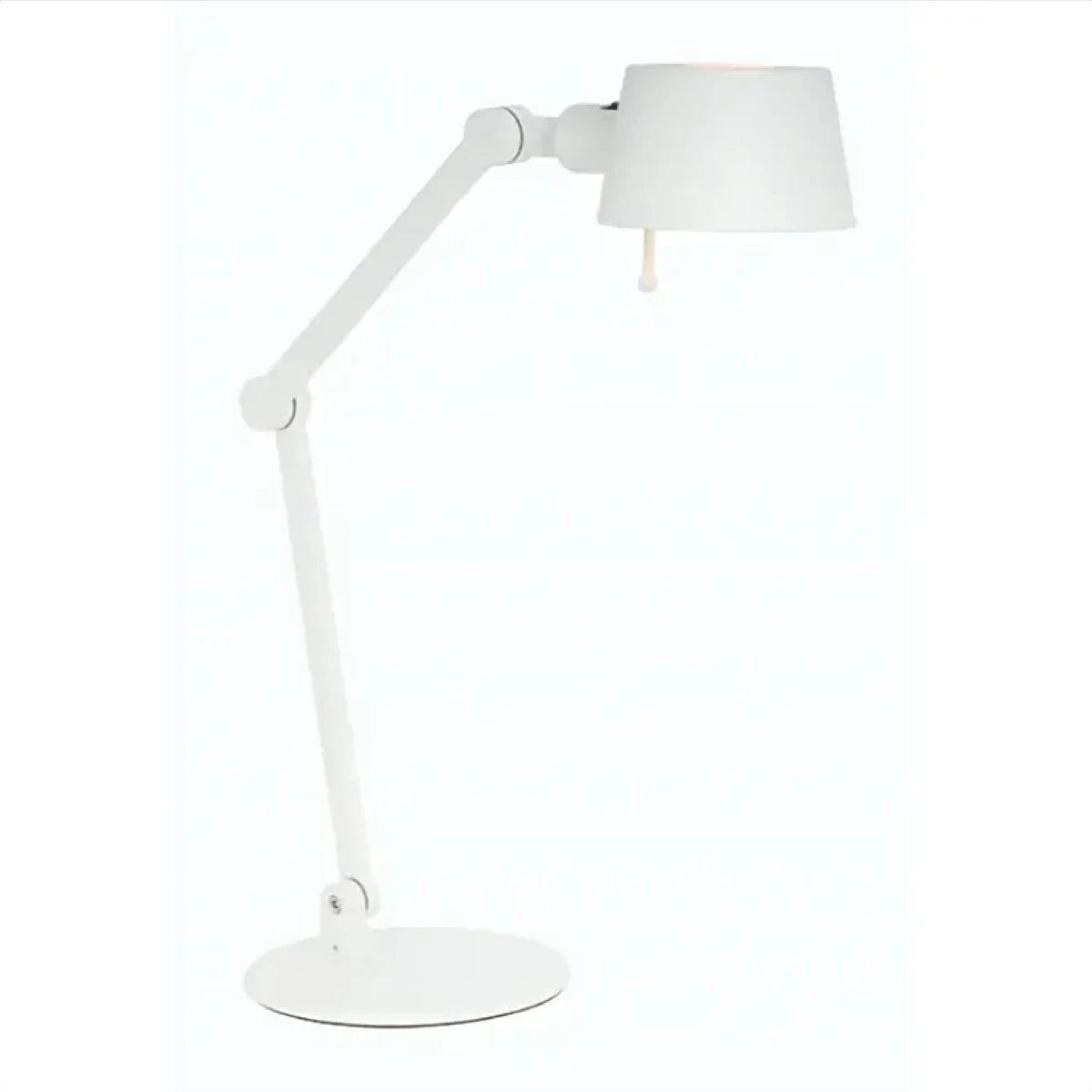 Freelight tafellamp Sovrano - 1 lichts - 30 x 70  cm - wit