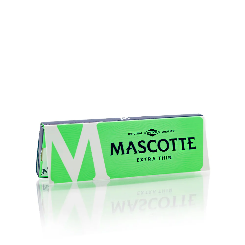 Mascotte Extra Thin Rolling Papers