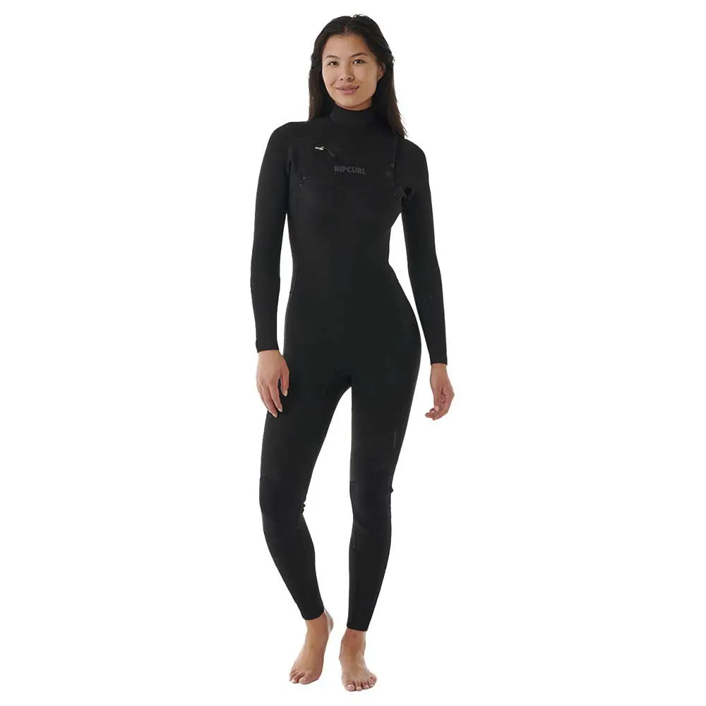 Rip Curl Wms Dawn Patrol 3/2 mm GB Woman Long Sleeve Chest Zip Neoprene Suit