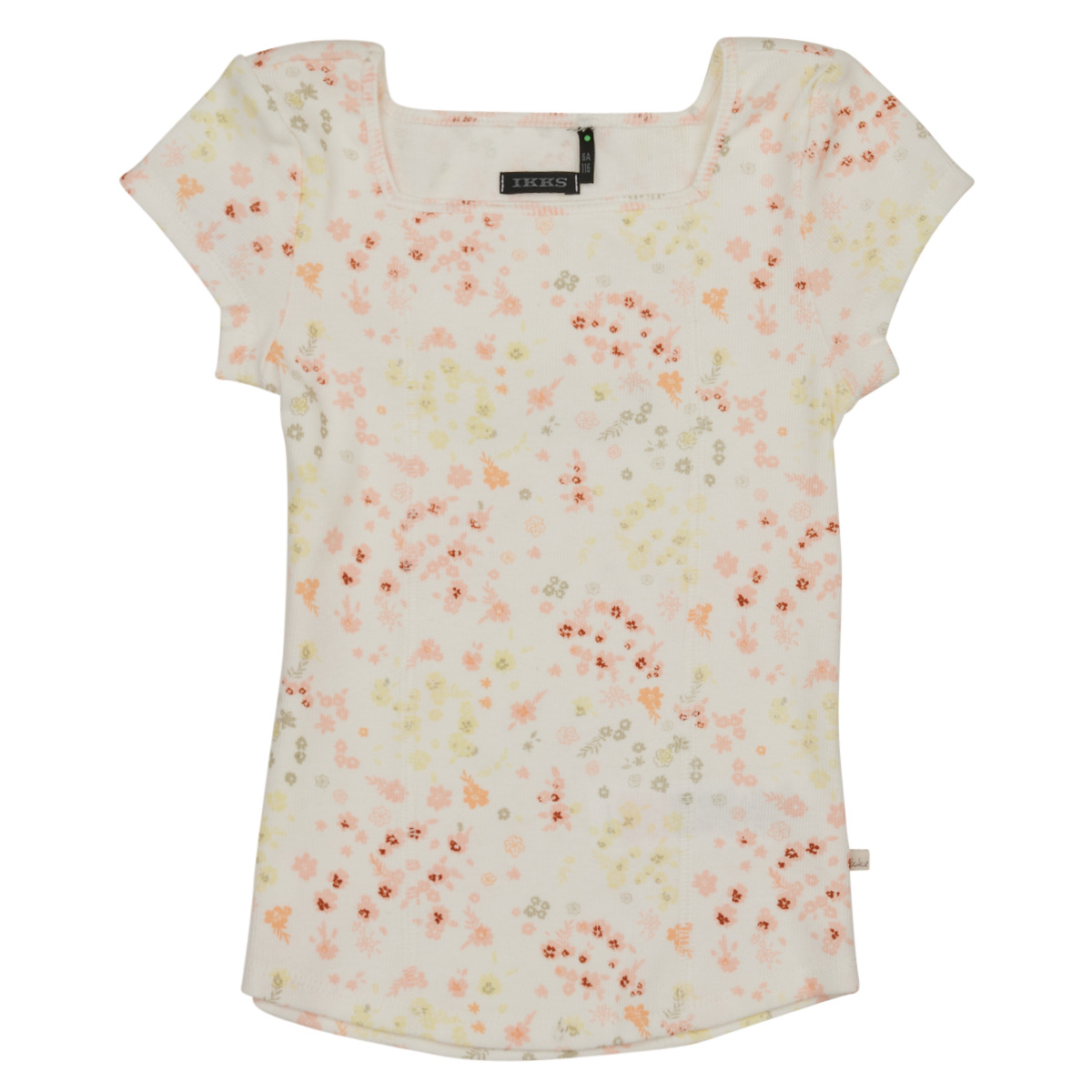 Ikks - XW10422 - White / Pink