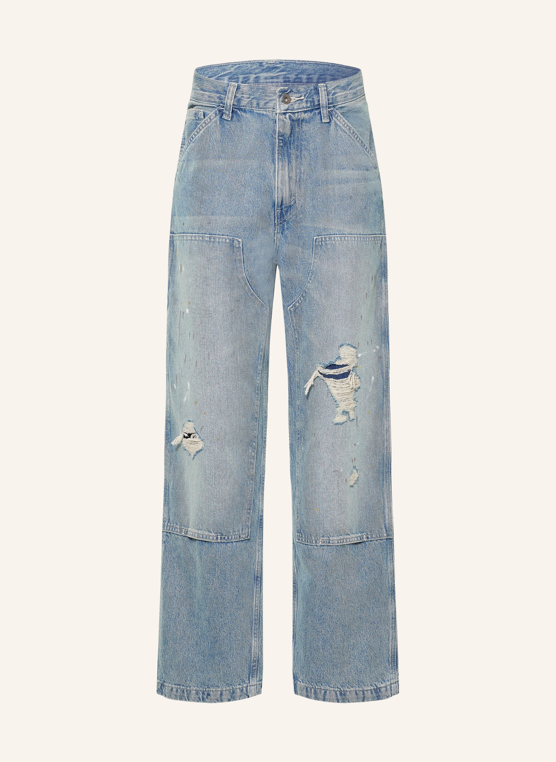 Levi's® Destroyed Jeans 568 Loose Fit