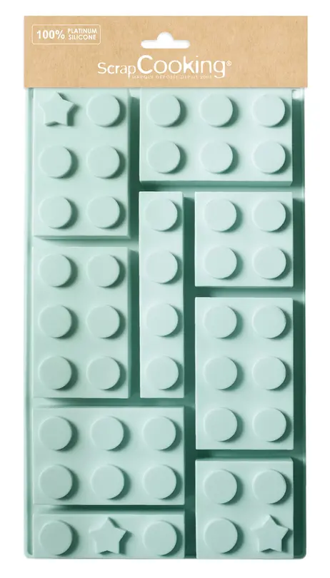 Silikonform Baking