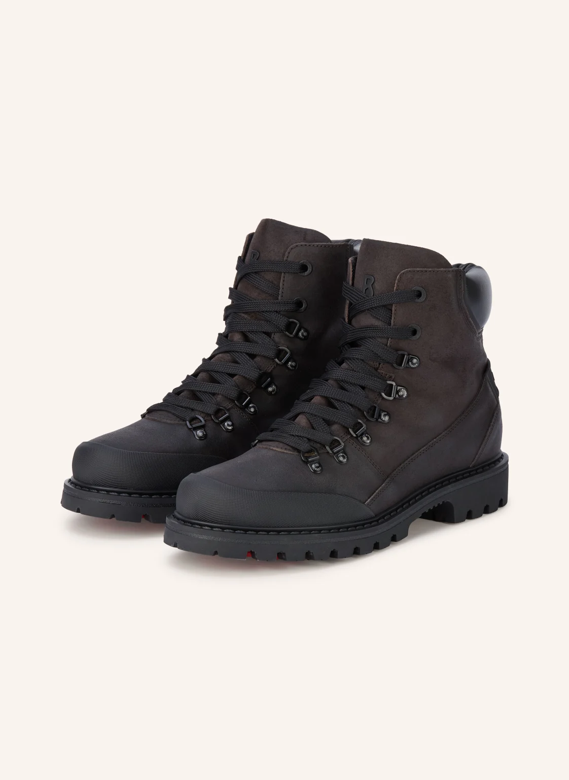 BOGNER Schnürboots HELSINKI