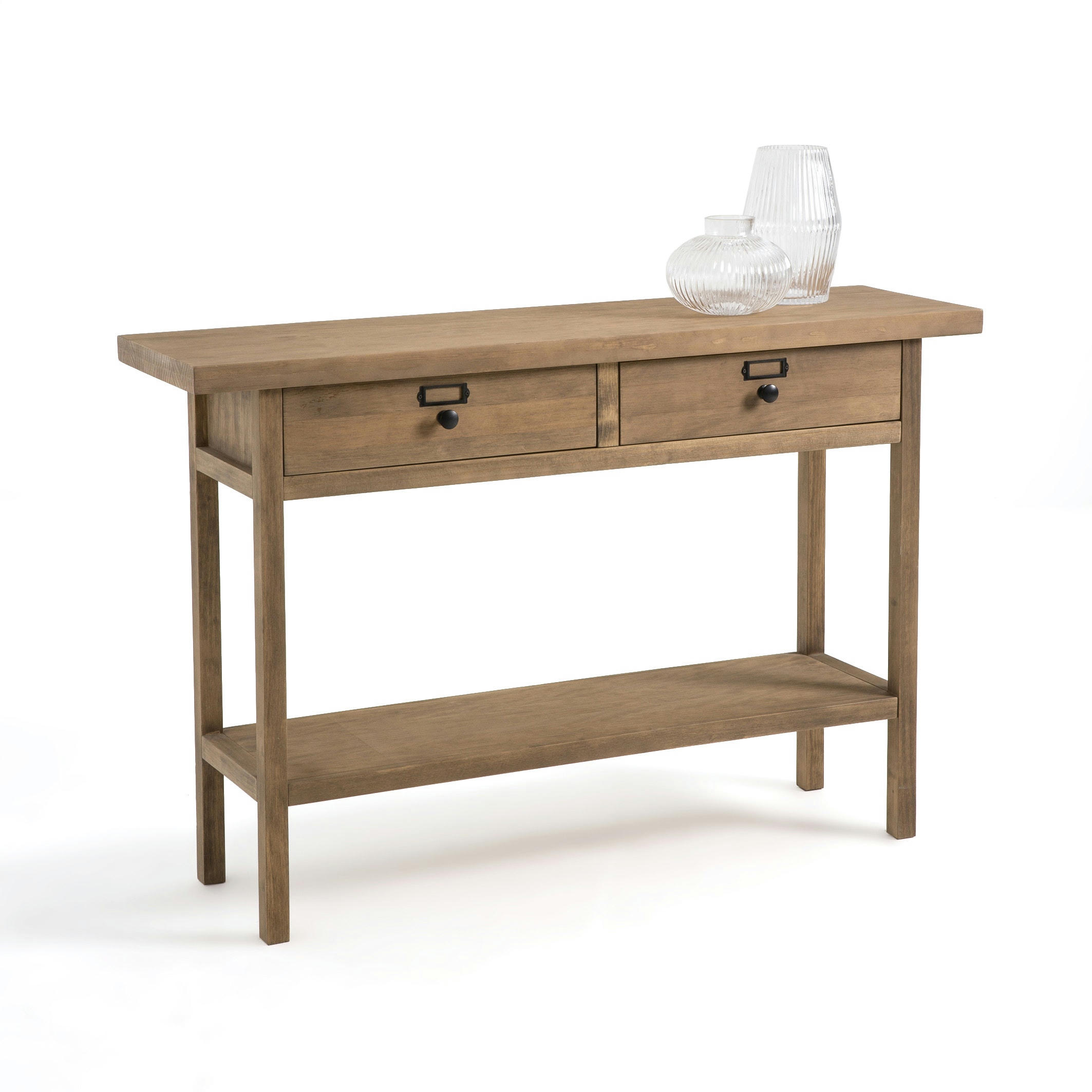 Console pin massif, Lunja