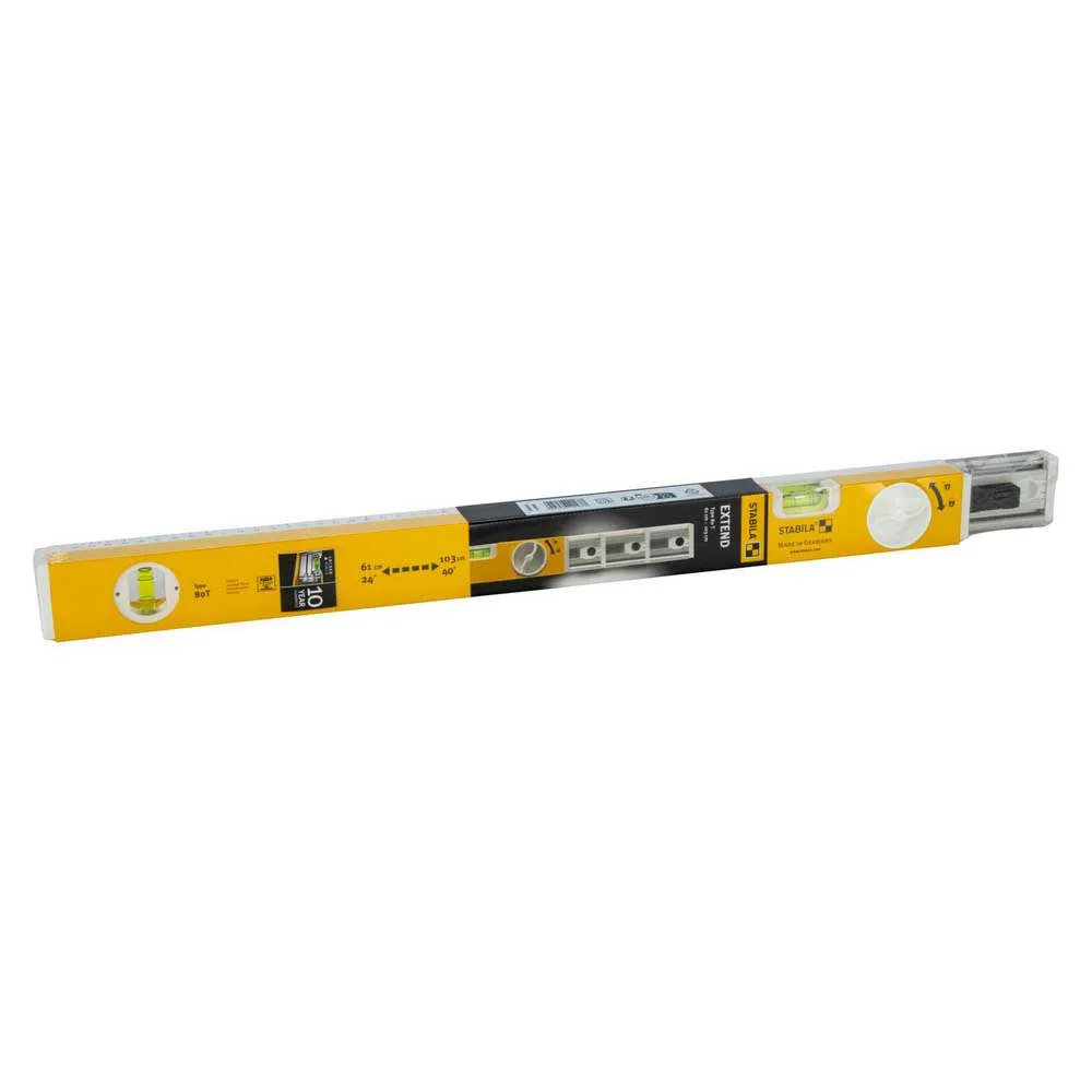 Stabila Type 80 T spirit level