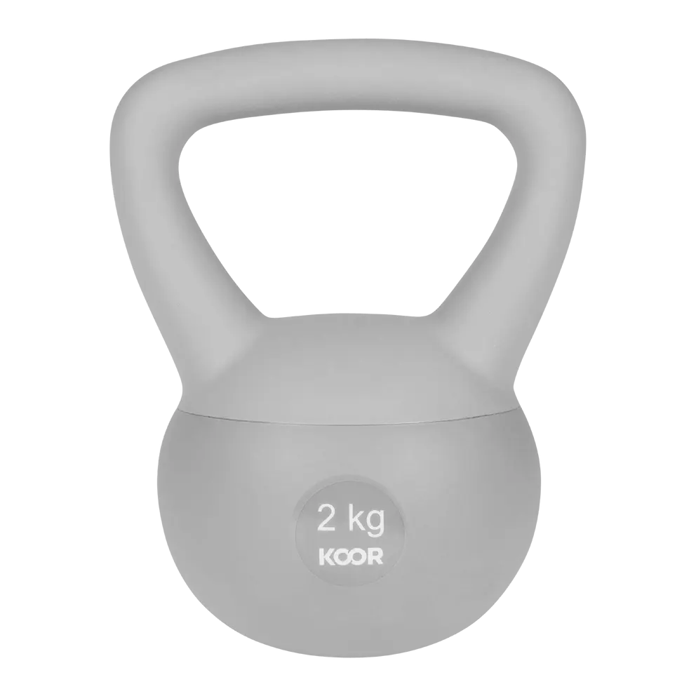 Kettlebell Paalla