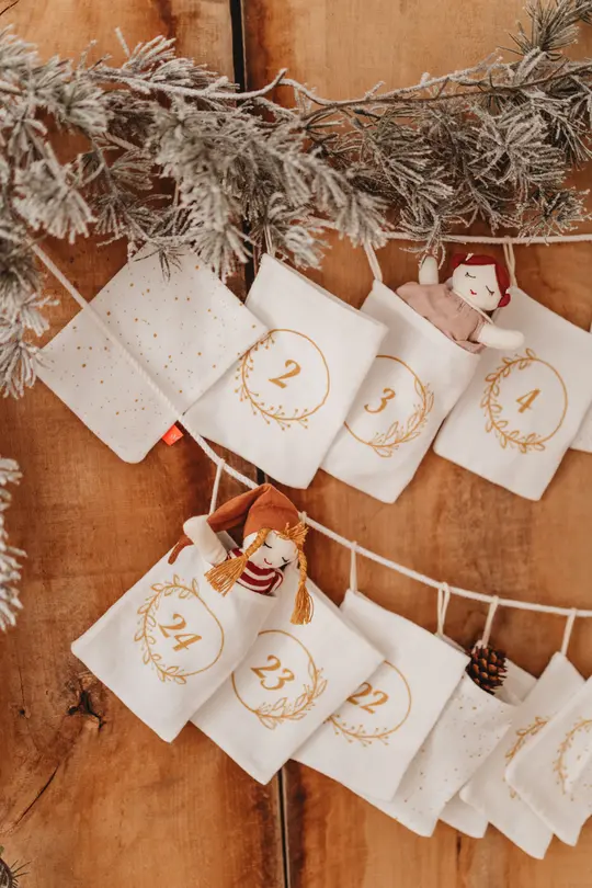Adventskalender Merrily