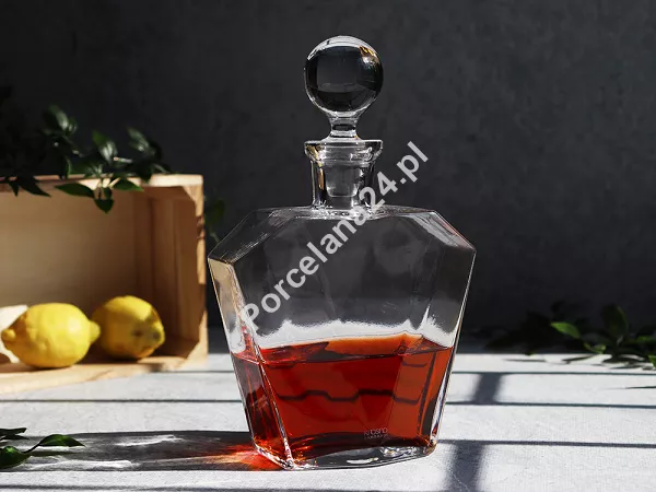 Karafka 900 ml Krosno - Caro 44.KA-7120-0900