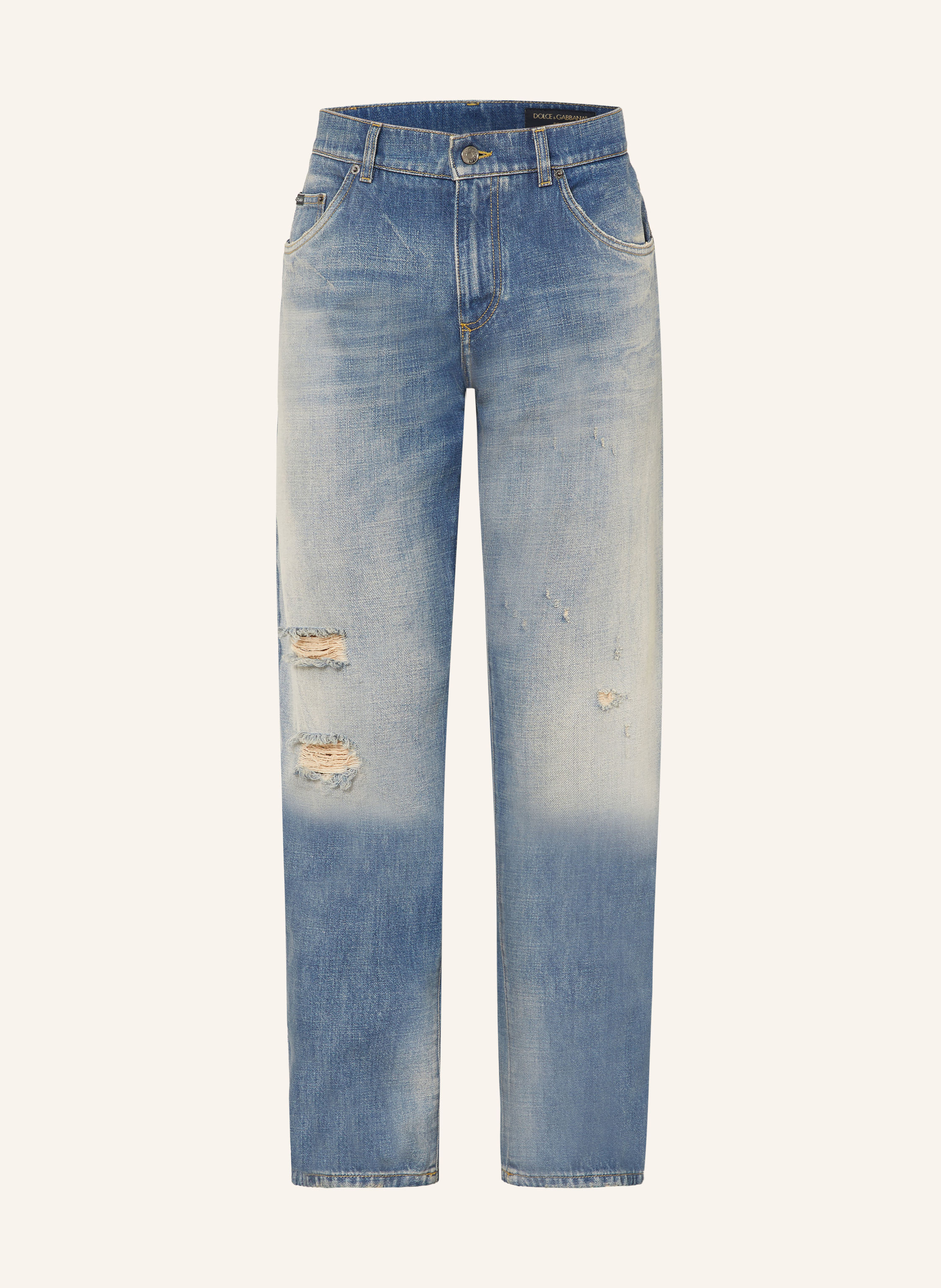 DOLCE & GABBANA Jeans Regular Fit