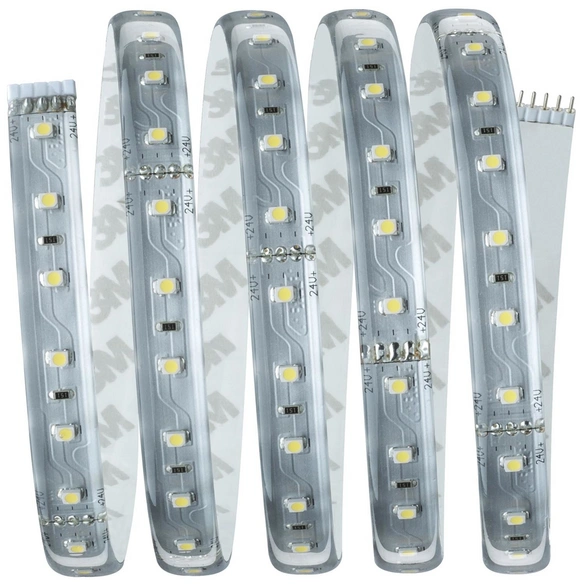 LED-Streifen, 150 cm, tageslichtweiß, 825 lm, dimmbar