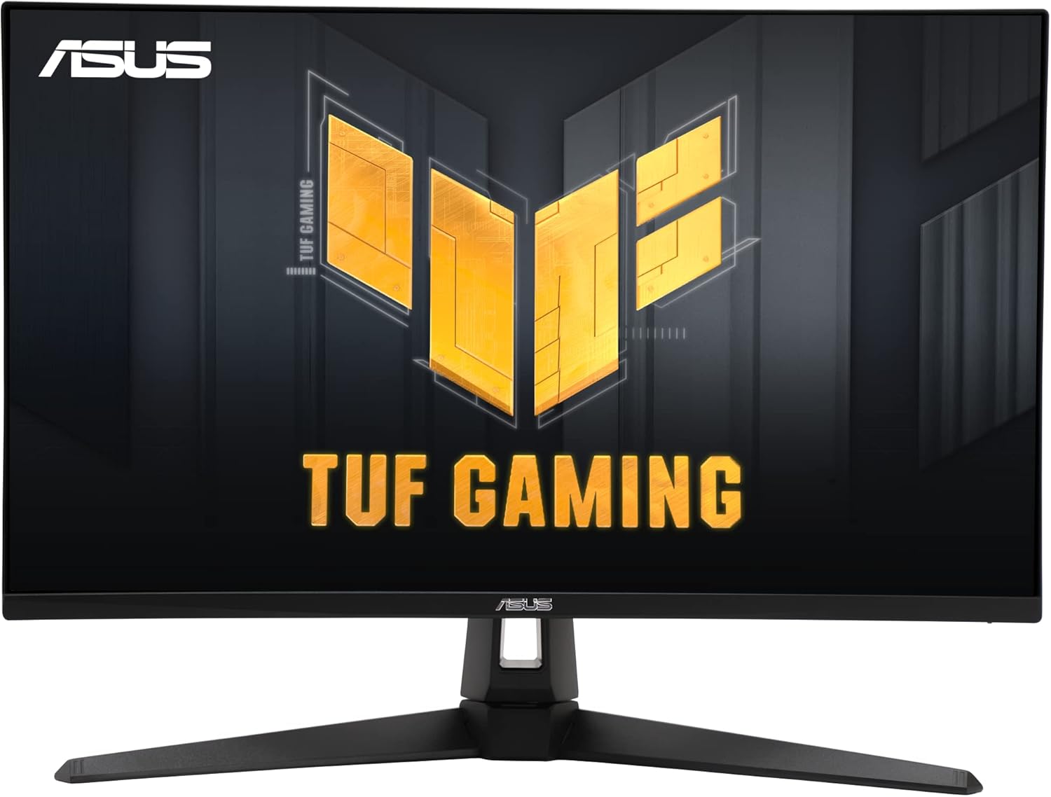 ASUS TUF Gaming 27” 4K HDR Monitor (VG27UQ1A) – 160Hz  1ms  Extreme Low Motion Blur Sync  NVIDIA G-SYNC Compatible  AMD FreeSync Premium  95% DCI-P3  DisplayWidget  3 yr Warranty