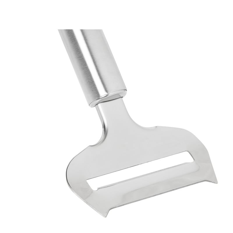 Kaasschaaf jonge kaas London - zilverkleurig - 17 cm