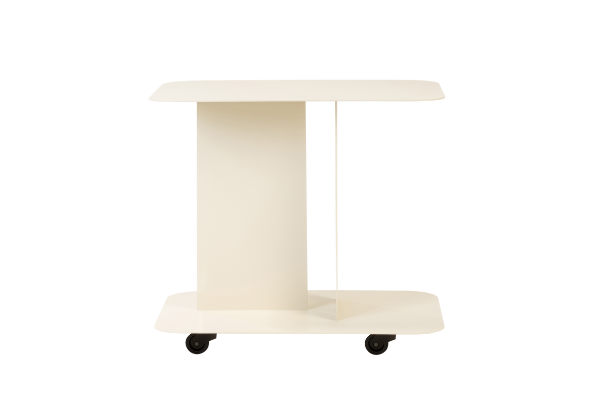 noo.ma HO Bijzettafel - Piazza Beige