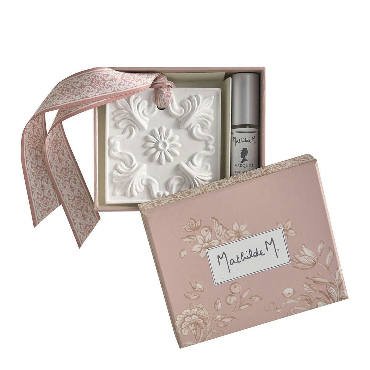 Escale à Sintra - Décor parfumé et concentré de parfum d'ambiance - Marquise