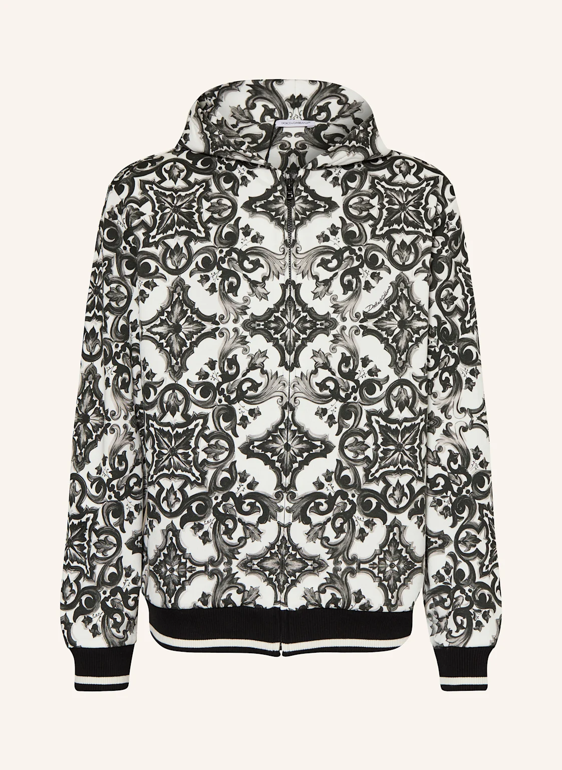 DOLCE & GABBANA Sweatjacke