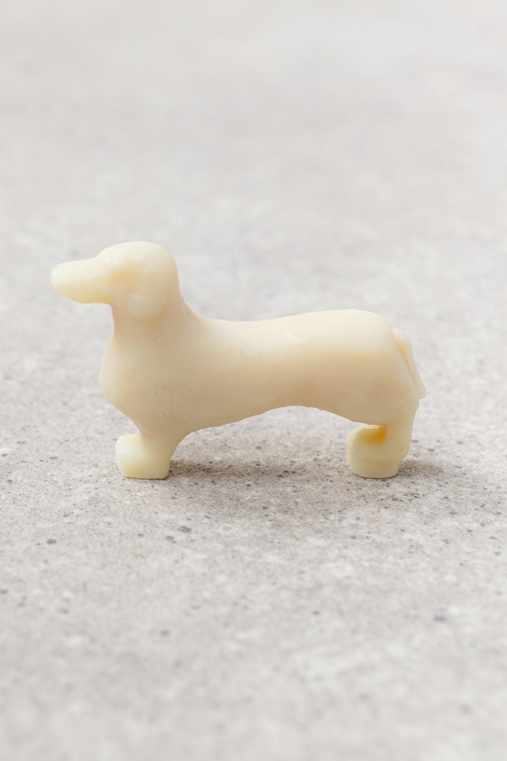 Lily & Me Dachshound Handcrafted Vegan Cold Pressed Soap