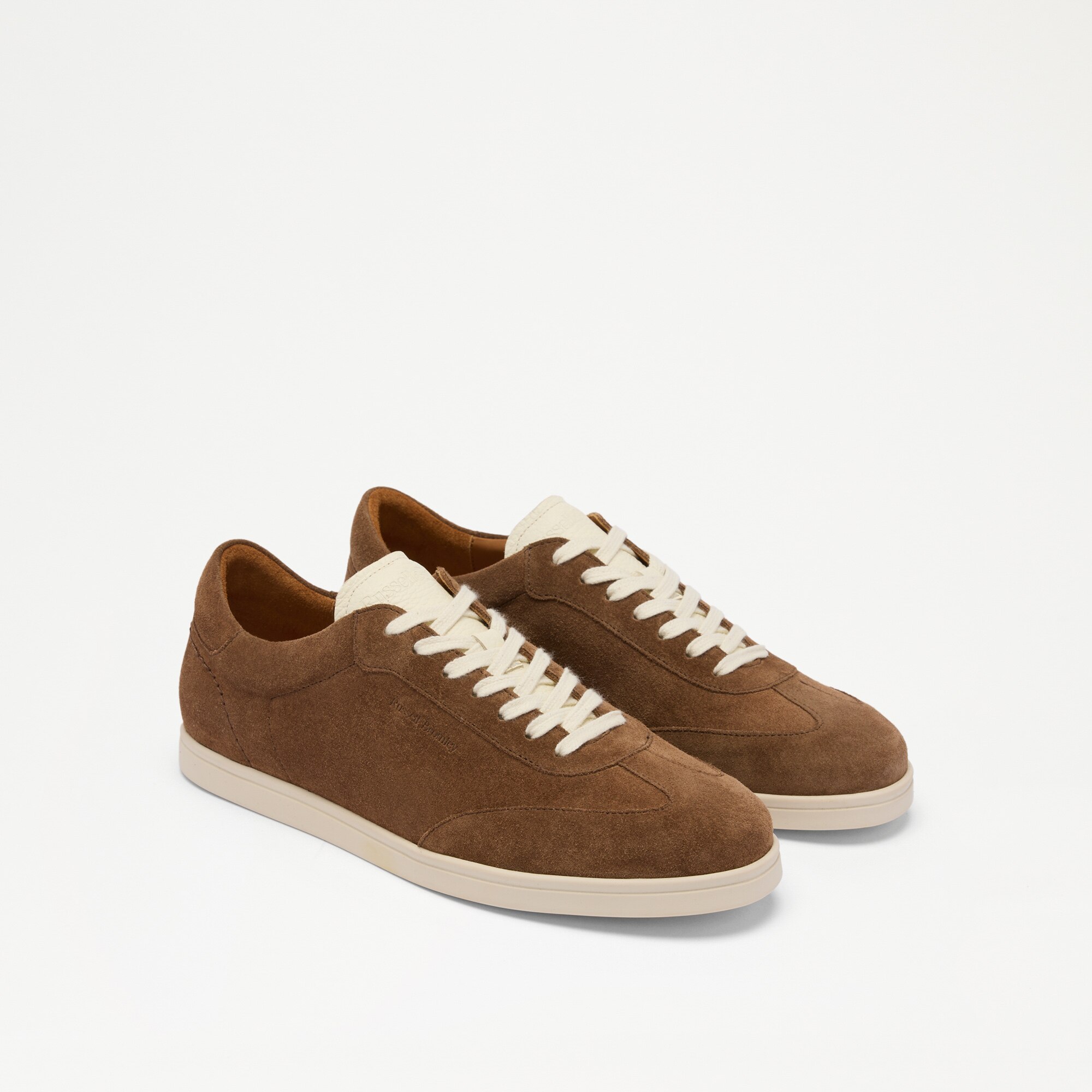 WoodaleLow Cupsole Trainer