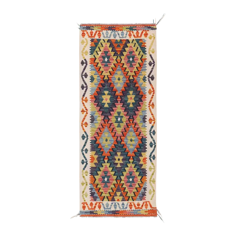 Kelimteppich Afghan Kelim
